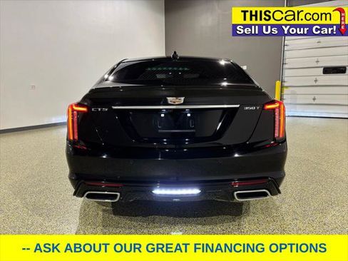 Used 2022 Cadillac CT5 Sport w/ Parking Package image 5