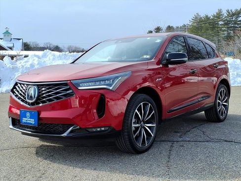 Certified 2025 Acura RDX AWD w/ A-Spec & Advance Pkg image 25