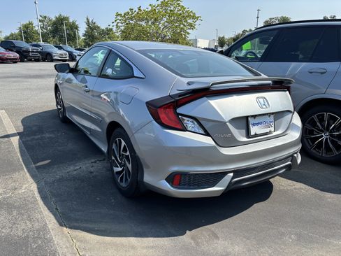 Used 2016 Honda Civic LX-P image 8