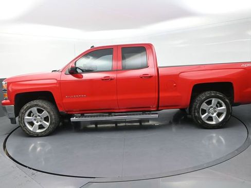 Used 2014 Chevrolet Silverado 1500 LT w/ LT Convenience Package AWD/4WD image 42