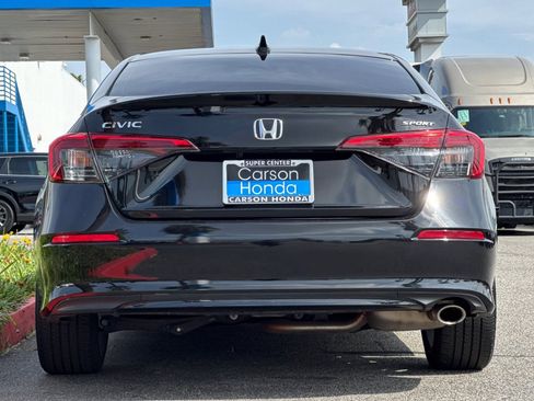 Certified 2023 Honda Civic Sport image 10