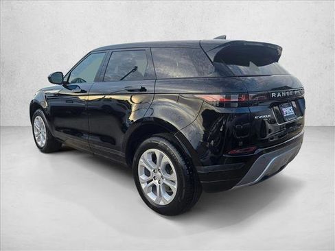 Used 2020 Land Rover Range Rover Evoque S image 7