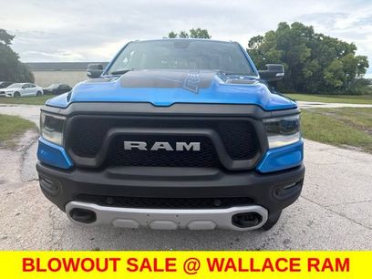 Used 2020 RAM 1500 Rebel w/ Rebel Level 2 Equipment Group