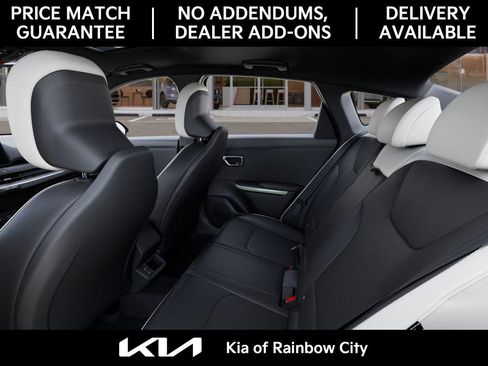 New 2026 Kia K4 GT-Line image 20