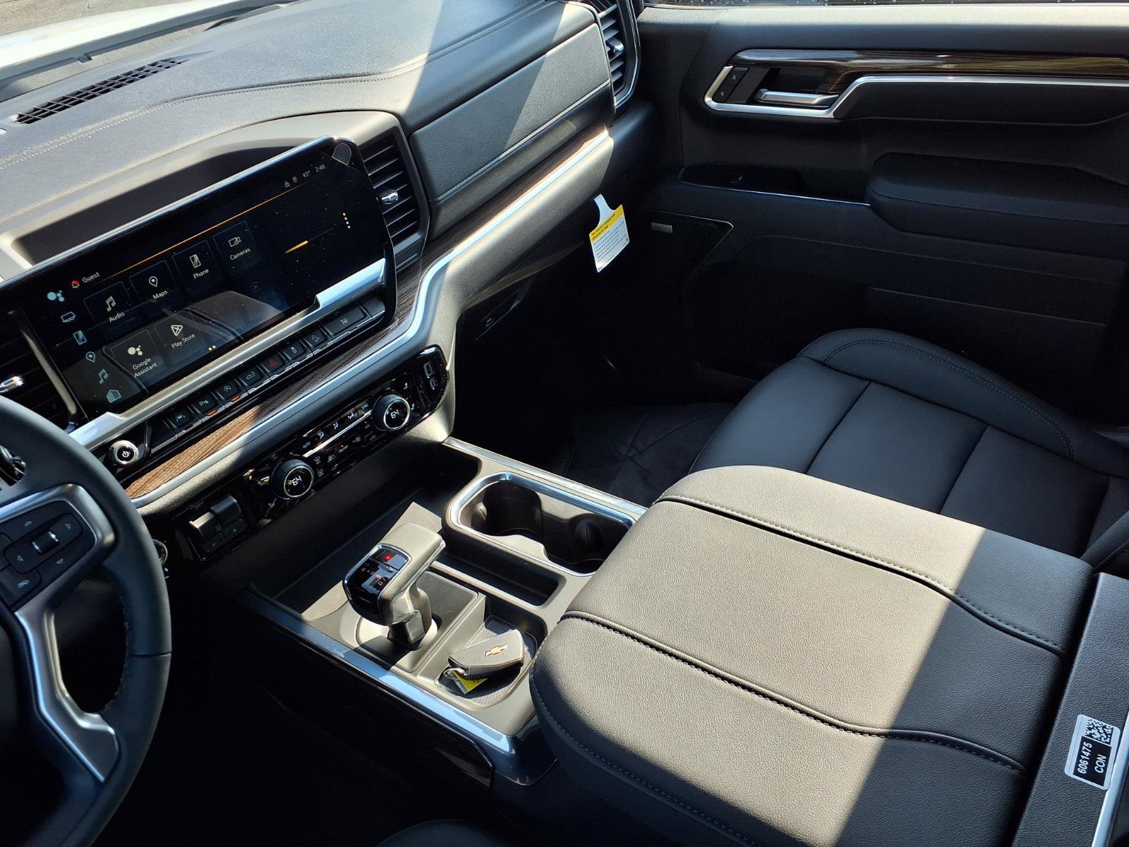 New 2026 Chevrolet Silverado 1500 RST w/ Safety Package AWD/4WD image 11