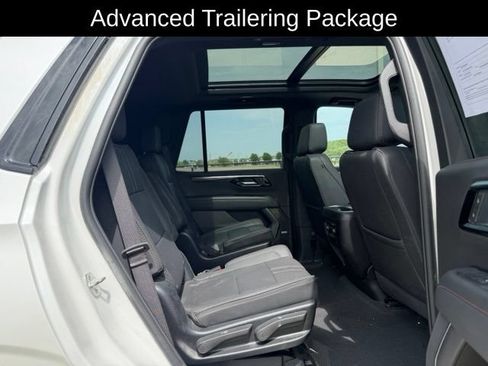 Certified 2025 Chevrolet Tahoe RST w/ RST Capability Package AWD/4WD image 10