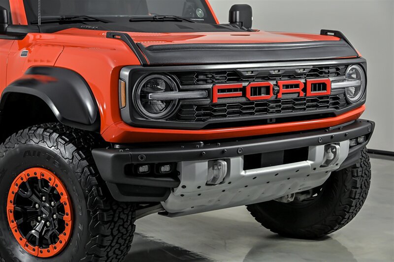 Used 2022 Ford Bronco Raptor AWD/4WD image 3