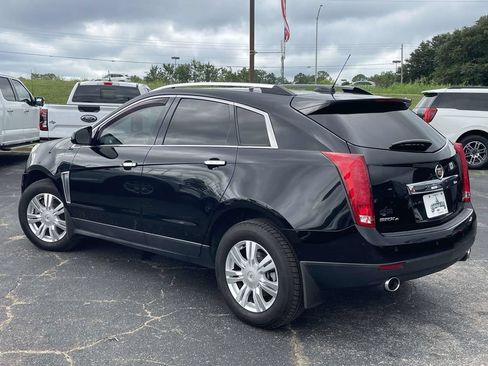 Used 2016 Cadillac SRX Luxury w/ Driver Awareness Package AWD/4WD image 5