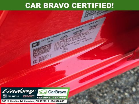 Used 2025 GMC Sierra 1500 Elevation image 33