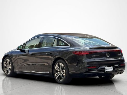 New 2026 Mercedes-Benz EQS 450+ 4MATIC Sedan image 3