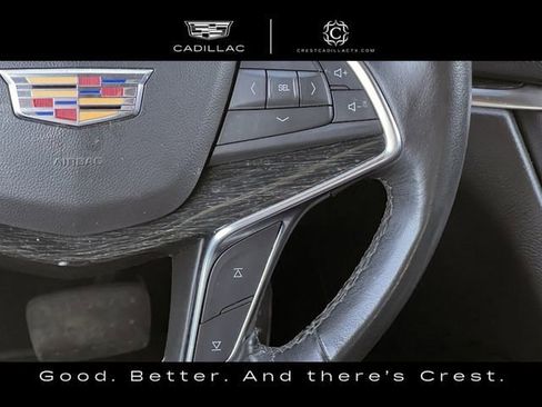 Certified 2023 Cadillac XT5 Premium Luxury w/ Technology Package image 16