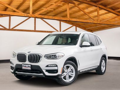 Used 2019 BMW X3 sDrive30i w/ Convenience Package