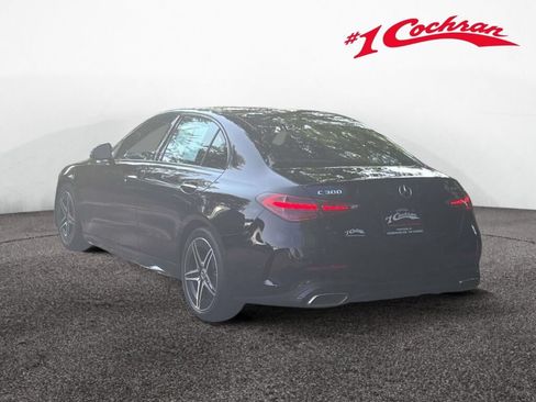 Used 2024 Mercedes-Benz C 300 4MATIC Sedan image 10