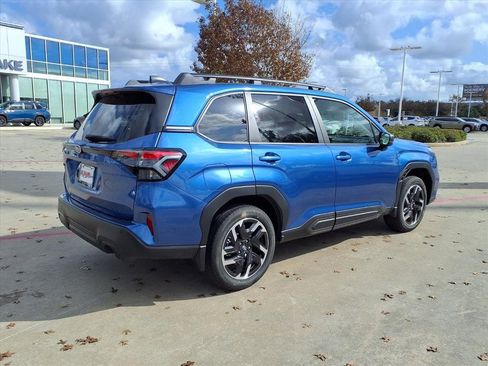 New 2026 Subaru Forester Limited AWD/4WD image 4