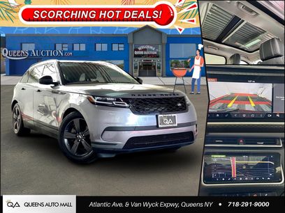 Used 2020 Land Rover Range Rover Velar S