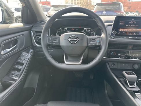 New 2026 Nissan Rogue SV image 15