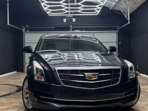Used 2018 Cadillac ATS 2.0T AWD Sedan image 1
