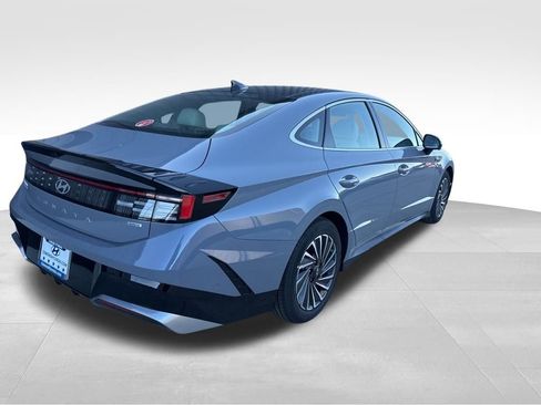 New 2026 Hyundai Sonata Limited image 4