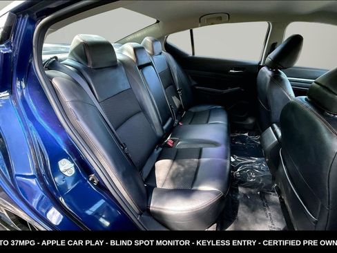 Certified 2023 Nissan Altima 2.5 SR FWD image 24