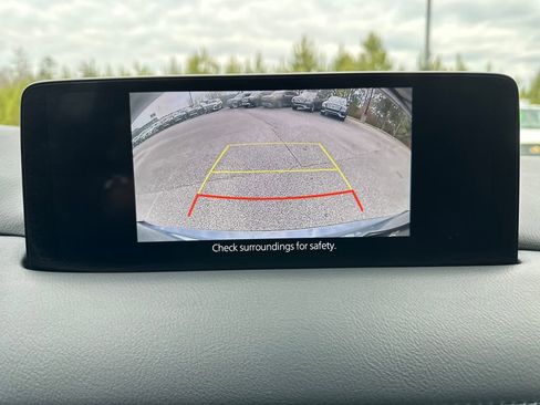 Used 2023 MAZDA CX-5 Carbon Edition image 8