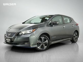 Used 2019 Nissan Leaf SV Plus w/ SV Plus Technology Package FWD video 1