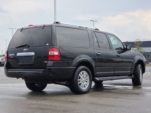 Used 2014 Ford Expedition EL Limited AWD/4WD image 16