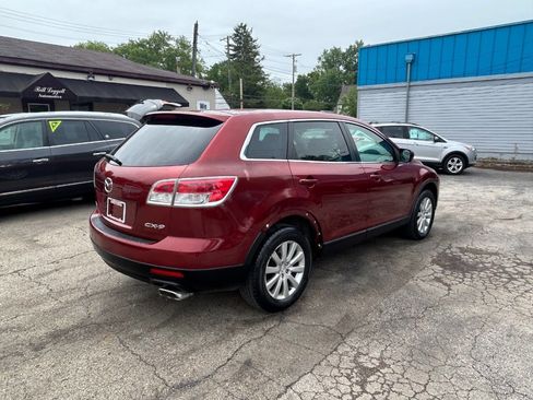Used 2008 MAZDA CX-9 Sport w/ Moonroof & Bose Audio Pkg FWD image 13