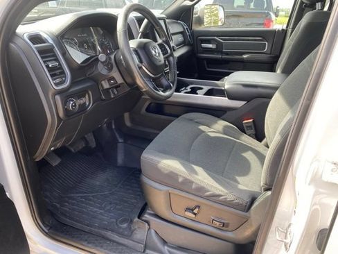 Used 2019 RAM 2500 Big Horn AWD/4WD image 10