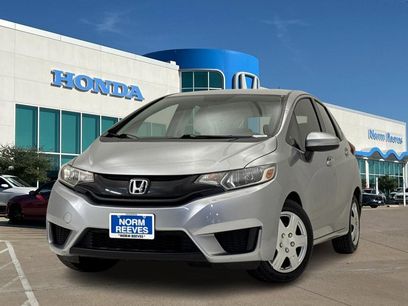 Used 2017 Honda Fit LX
