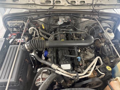 Used 2001 Jeep Wrangler Sport image 87