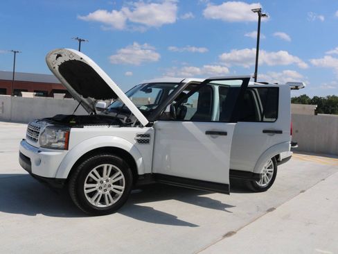 Used 2012 Land Rover LR4 HSE AWD/4WD image 92