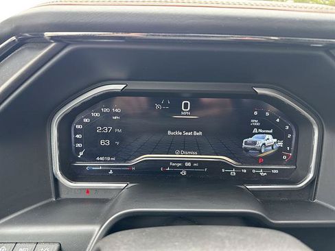 Certified 2023 GMC Sierra 1500 AT4 w/ AT4 Premium Package AWD/4WD image 38