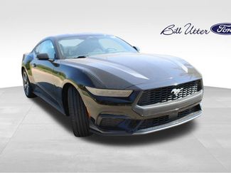 New 2025 Ford Mustang EcoBoost w/ Wheel & Stripe Package video 2