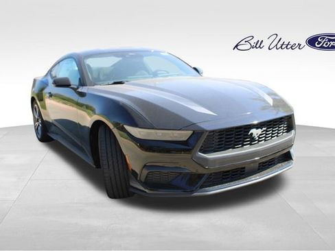 New 2025 Ford Mustang EcoBoost w/ Wheel & Stripe Package image 2