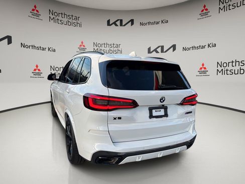 Used 2023 BMW X5 M50i w/ Executive Package AWD/4WD image 5