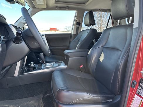 Certified 2022 Toyota 4Runner Limited image 15