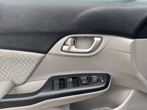Used 2014 Honda Civic LX image 11