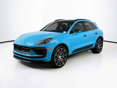 Certified 2023 Porsche Macan S w/ Premium Package Plus