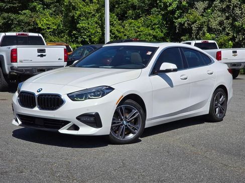 Used 2021 BMW 228i Gran Coupe w/ Premium Package FWD image 2