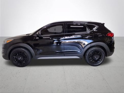 Used 2020 Hyundai Tucson SEL FWD image 11