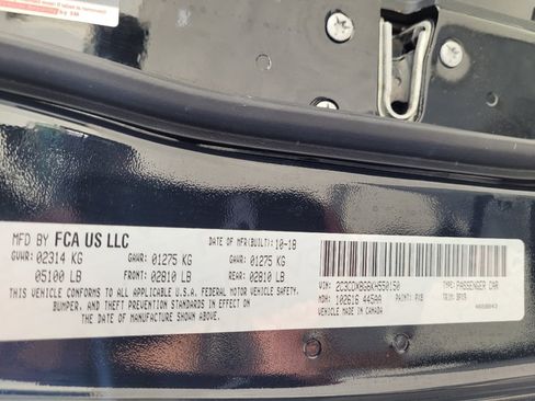 Used 2019 Dodge Charger SXT RWD image 33