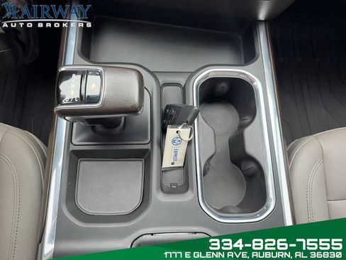 Used 2022 GMC Sierra 1500 SLT w/ SLT Premium Package image 23