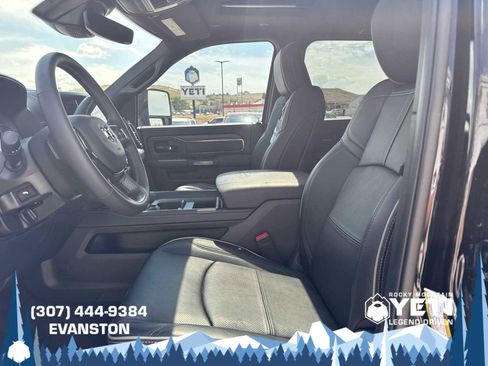 Used 2023 RAM 3500 Limited w/ Night Edition image 31