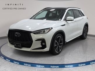 Certified 2023 INFINITI QX50 Sport AWD/4WD video 1