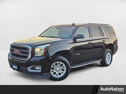 Used 2020 GMC Yukon SLT
