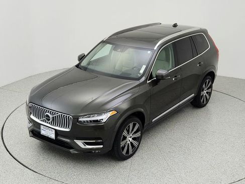 Certified 2022 Volvo XC90 T6 Inscription w/ Advanced Package image 13