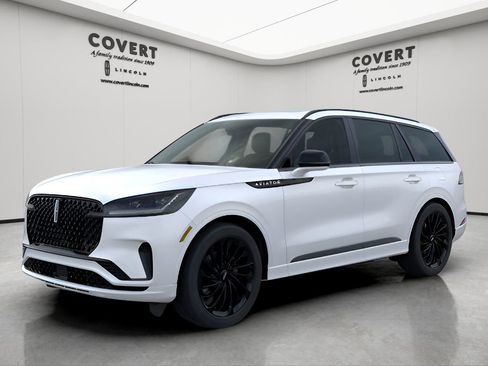 New 2026 Lincoln Aviator Reserve w/ Luxury Package RWD image 1