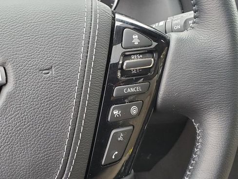 Certified 2024 Nissan Armada Platinum w/ Cargo Package image 21