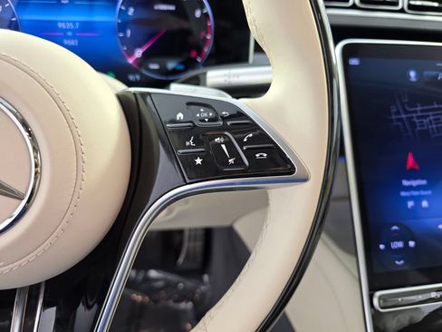 Certified 2023 Mercedes-Benz S 500 4MATIC image 20