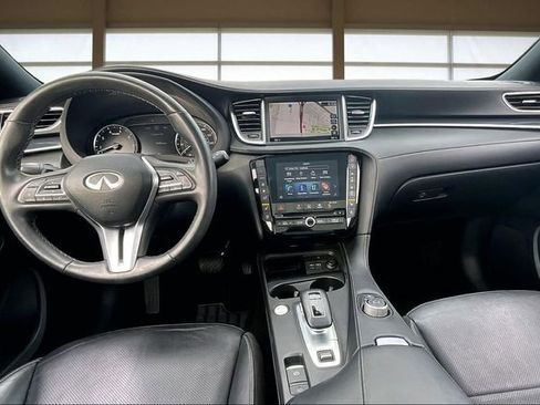 Used 2023 INFINITI QX50 Sport image 16